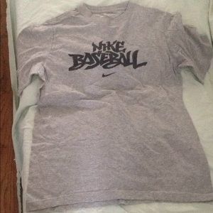 Nike shirt - boys